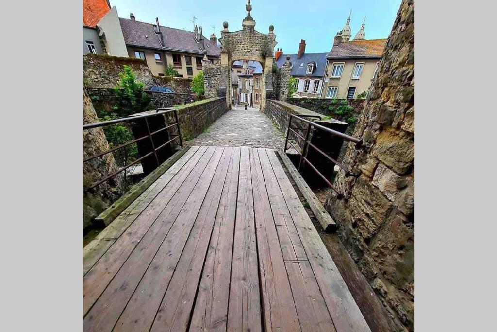 Appartement La Mansarde - Au Coeur De La Vieille *
