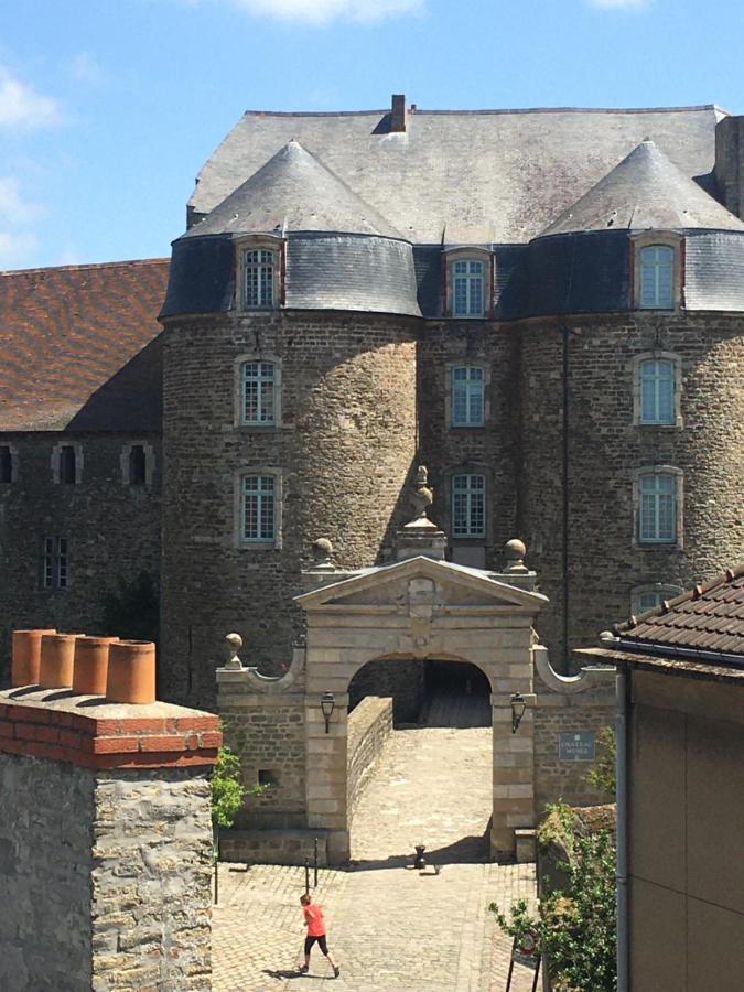 La Mansarde - Au Coeur De La Vieille Appartement Boulogne-sur-Mer
