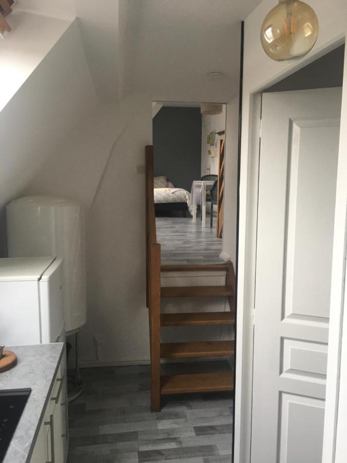 La Mansarde - Au Coeur De La Vieille Appartement