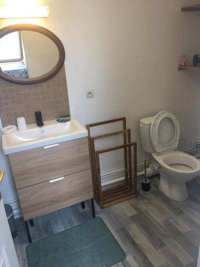La Mansarde - Au Coeur De La Vieille Appartement Boulogne-sur-Mer
