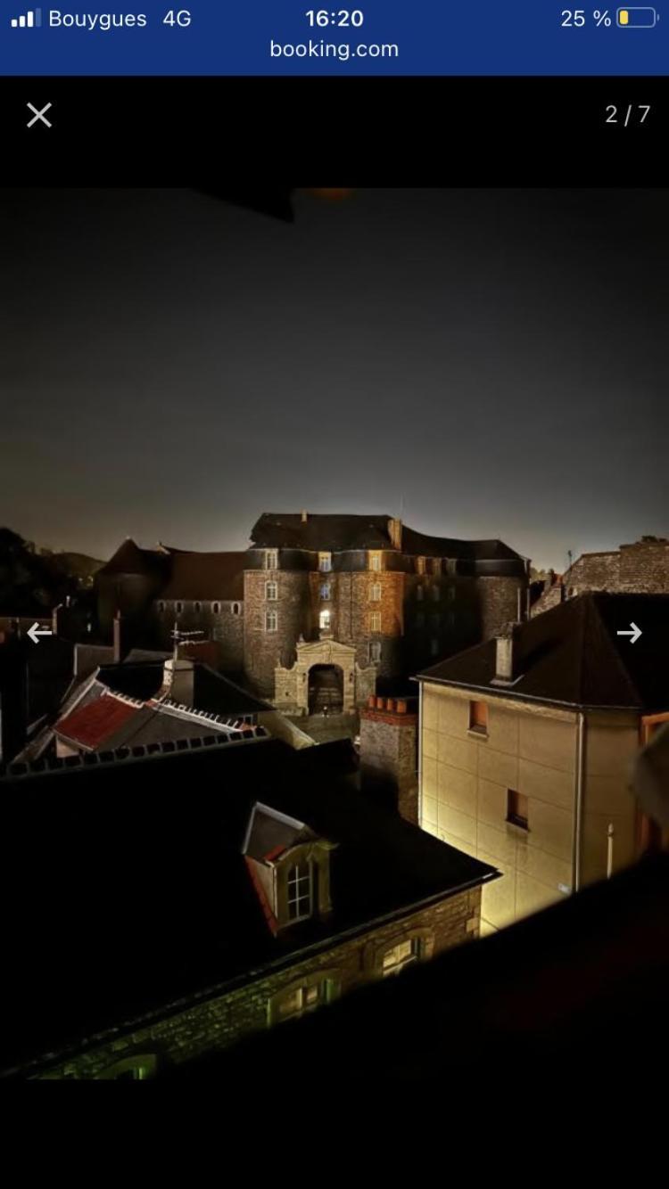 Appartement La Mansarde - Au Coeur De La Vieille *